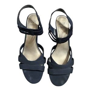 IMPO Stretch Valda Women's Navy Sandals 8M